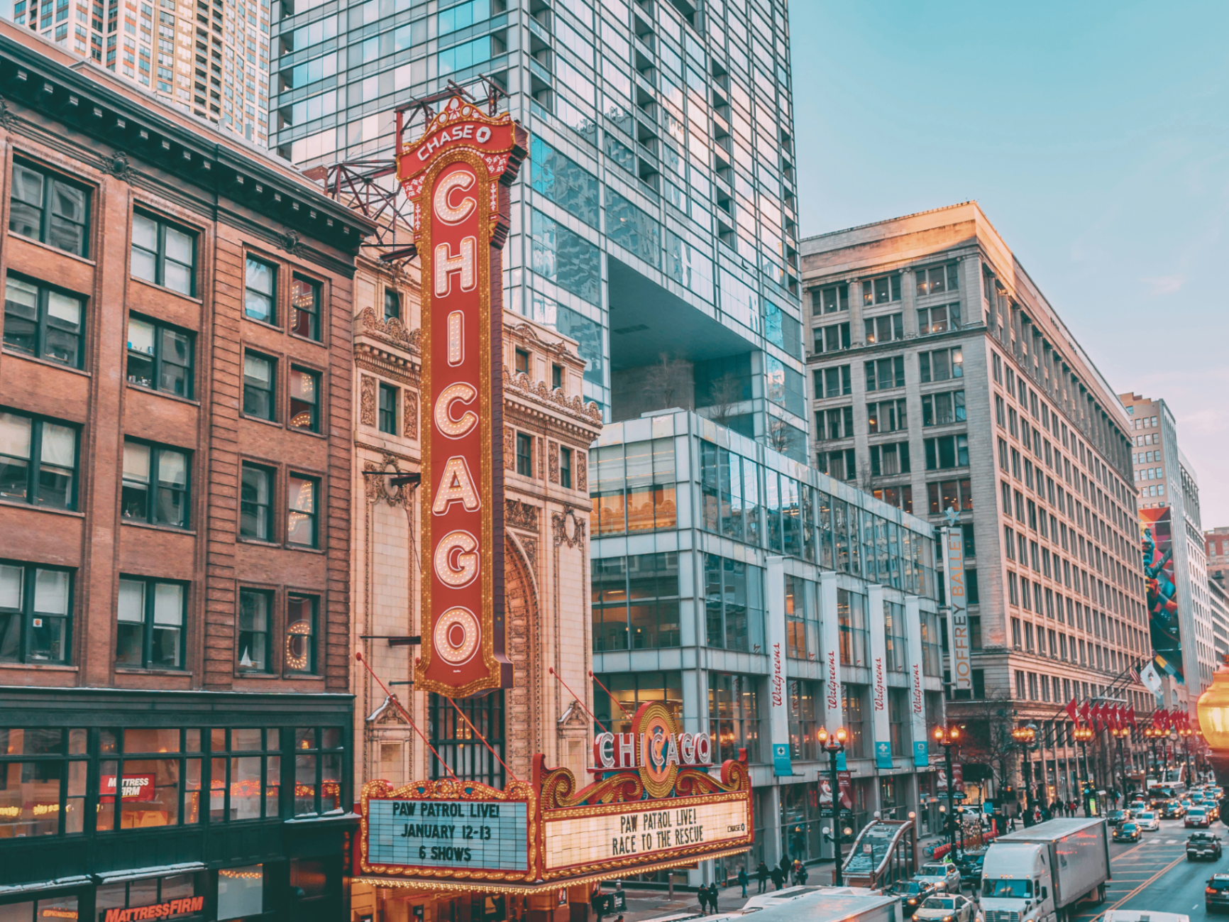 Visiting Chicago? We've got the kids covered.